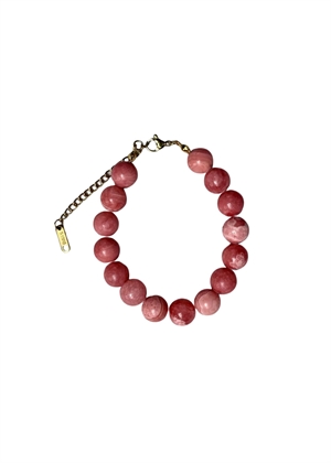 Kalcedon armbånd Coral By ANTHON 